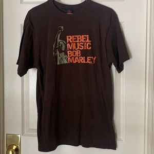 BOB MARLEY T SHIRT